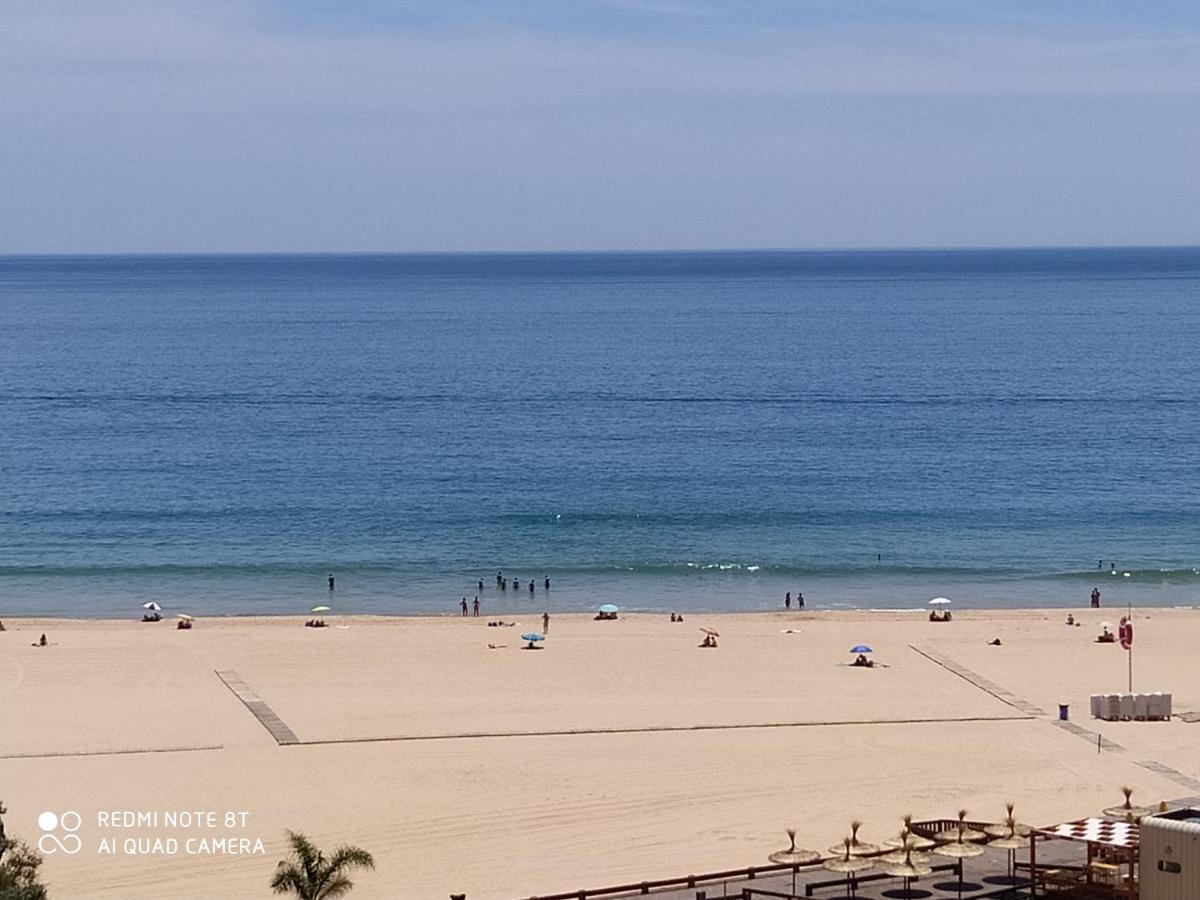 Apartmán Sea View Portimão Exteriér fotografie