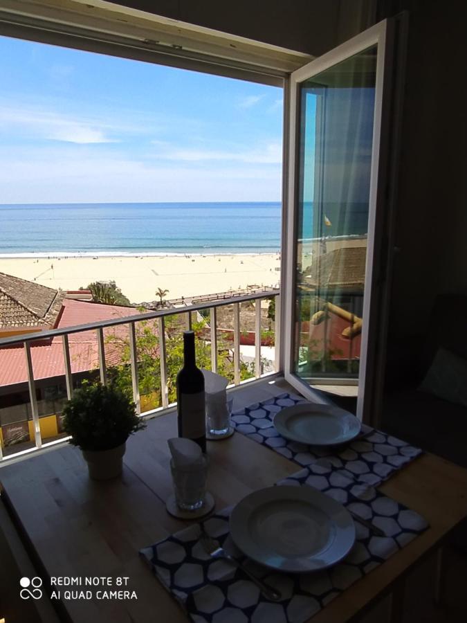 Apartmán Sea View Portimão Exteriér fotografie