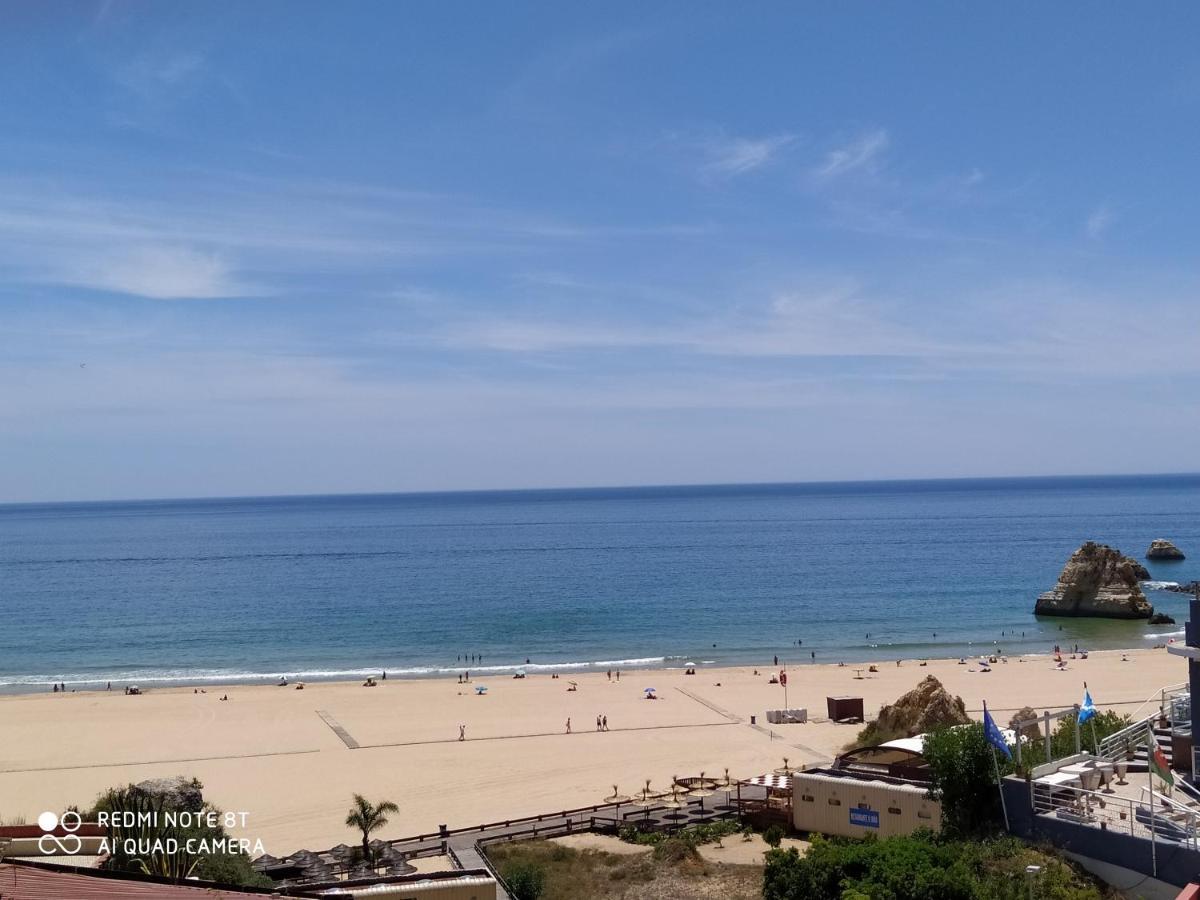 Apartmán Sea View Portimão Exteriér fotografie