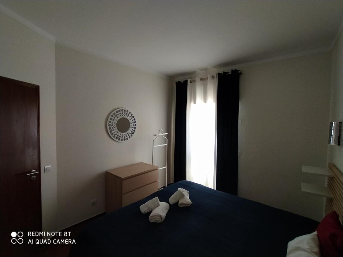 Apartmán Sea View Portimão Exteriér fotografie