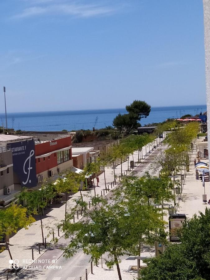 Apartmán Sea View Portimão Exteriér fotografie