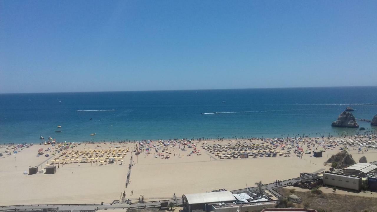 Apartmán Sea View Portimão Exteriér fotografie
