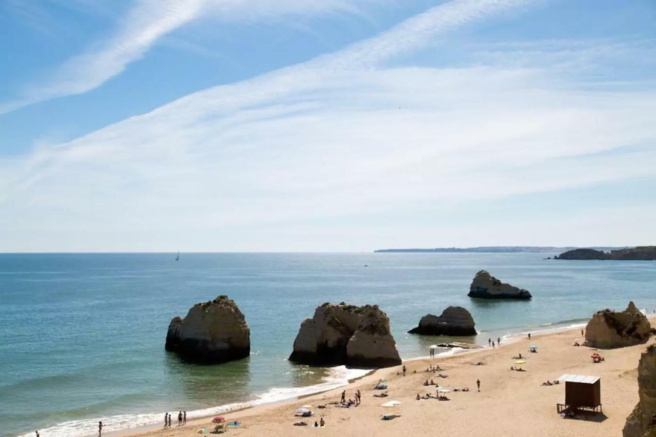 Apartmán Sea View Portimão Exteriér fotografie