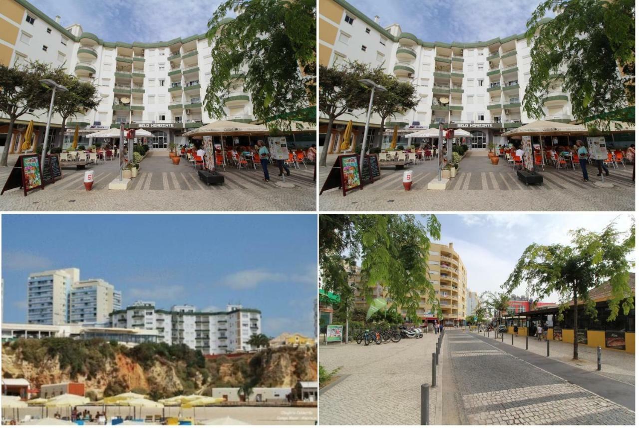 Apartmán Sea View Portimão Exteriér fotografie