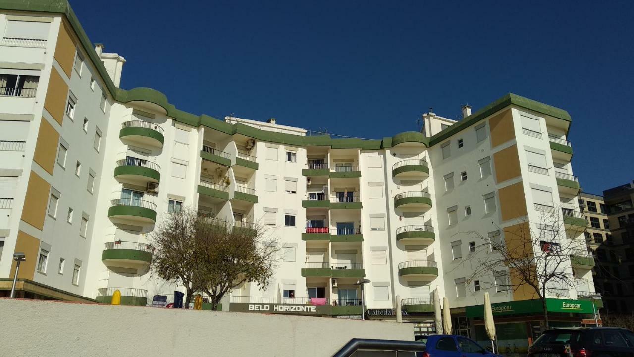 Apartmán Sea View Portimão Exteriér fotografie