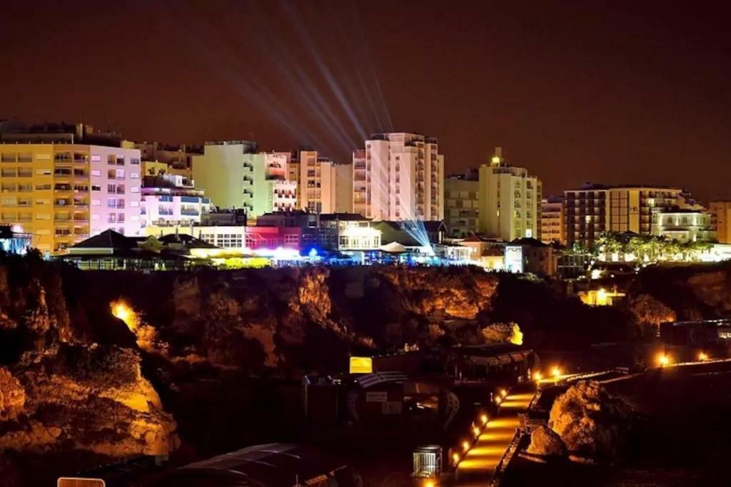 Apartmán Sea View Portimão Exteriér fotografie