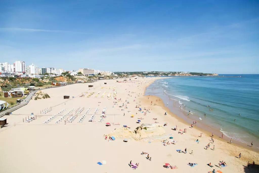 Apartmán Sea View Portimão Exteriér fotografie