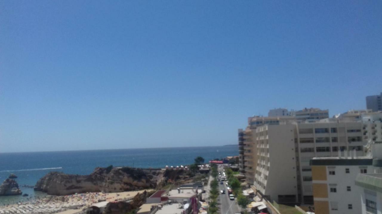 Apartmán Sea View Portimão Exteriér fotografie