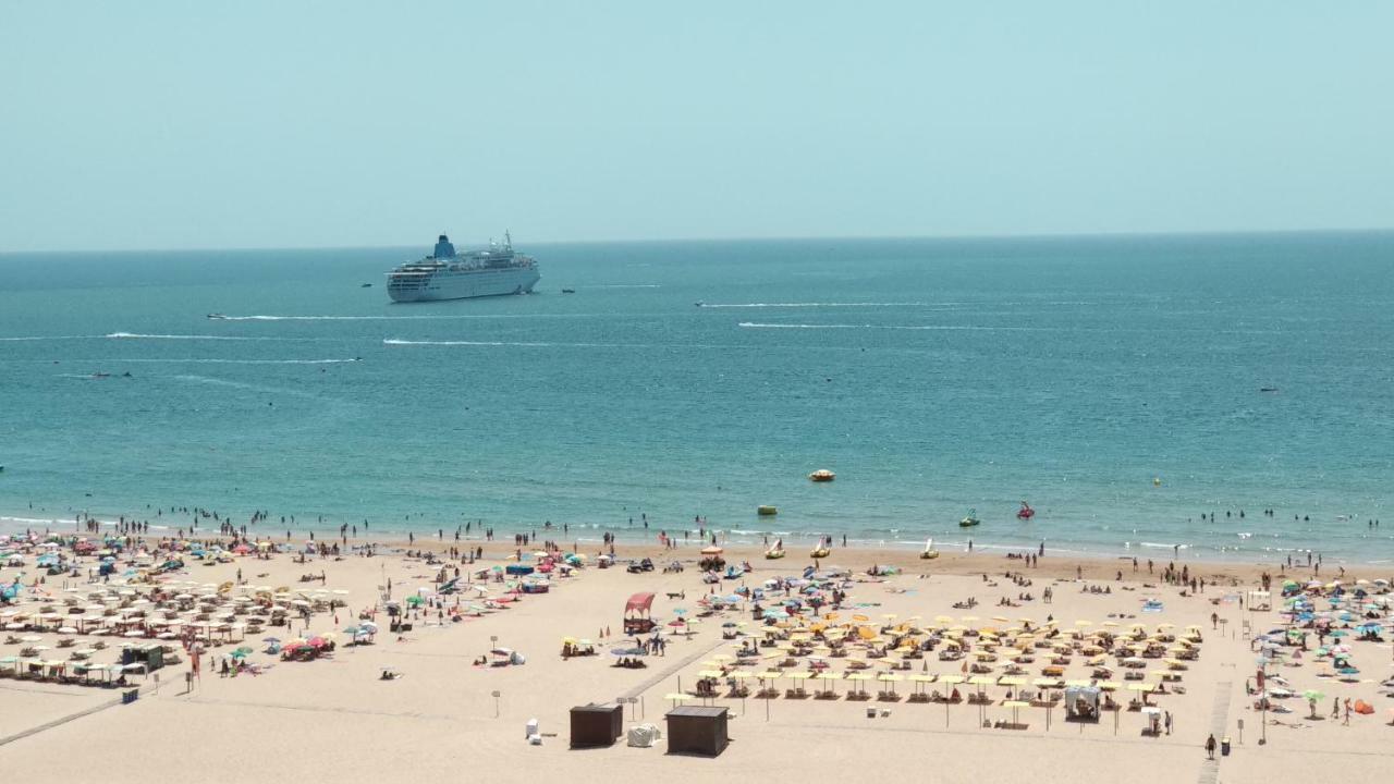 Apartmán Sea View Portimão Exteriér fotografie
