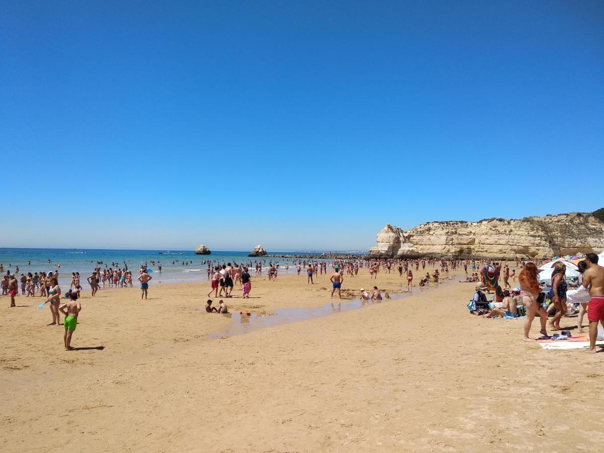 Apartmán Sea View Portimão Exteriér fotografie